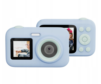 Kamera sportowa SJCAM FunCam+ niebieska